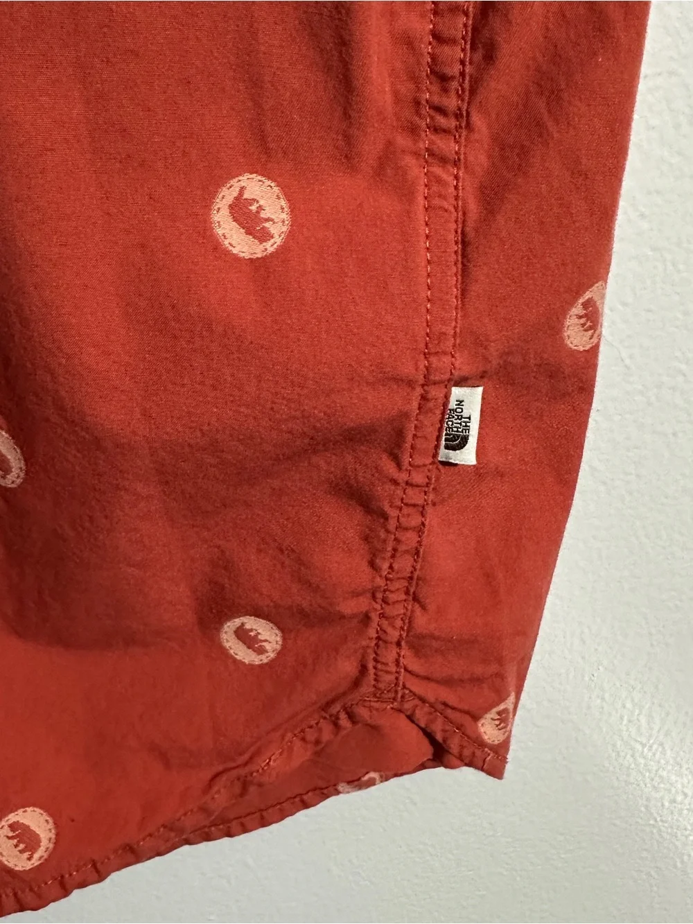 The North Face casual short
